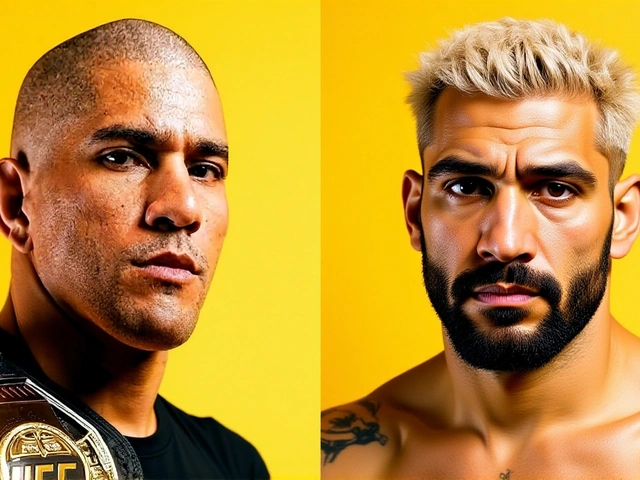 Charles do Bronx prevê 'superfight' assustadora entre Poatan e Jon Jones