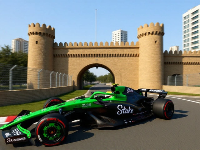GP Azerbaijão 2025: horários, transmissão e duelo Piastri x Norris
