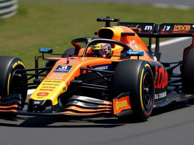 GP Bélgica 2025: Verstappen domina sprint, saiba onde assistir