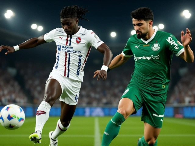 Palmeiras remonta histórica 4-0 y clasifica a la final de la Libertadores 2025