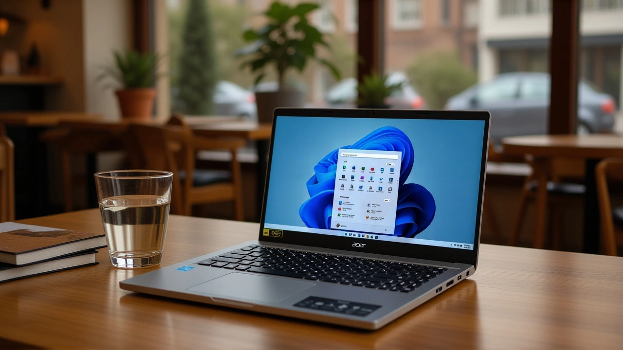 Acer Aspire Go 15 i3 é o notebook mais escolhido em 2025 para estudo e trabalho, por menos de R$2.400