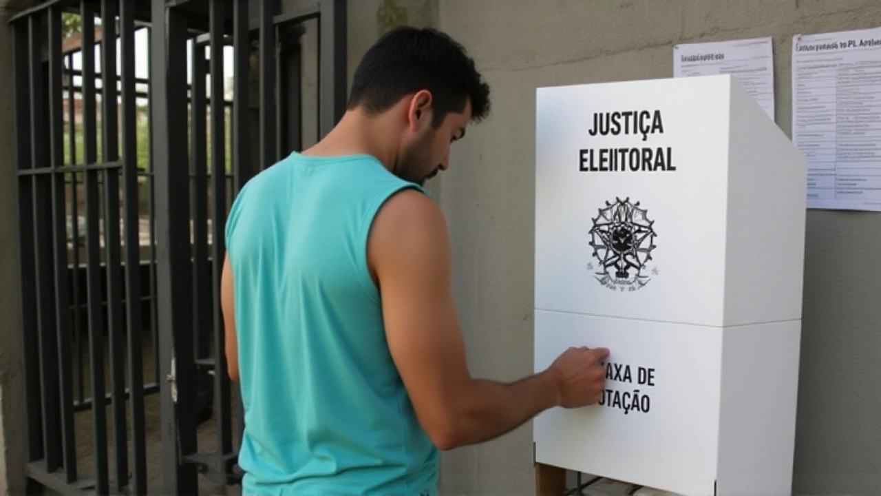 Câmara aprova emenda que proíbe presos provisórios de votar, em meio a polêmica sobre Bolsonaro