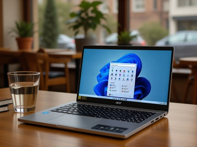 Acer Aspire Go 15 i3 é o notebook mais escolhido em 2025 para estudo e trabalho, por menos de R$2.400