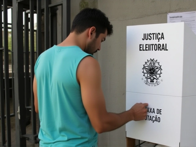 Câmara aprova emenda que proíbe presos provisórios de votar, em meio a polêmica sobre Bolsonaro