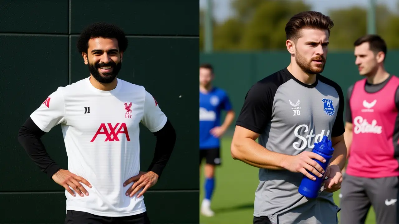 Everton x Liverpool: Análise, Odds e Palpites para o Derby de Anfield