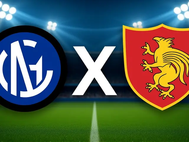 Inter de Milão bate Genoa e abre 13 pontos de vantagem na Serie A